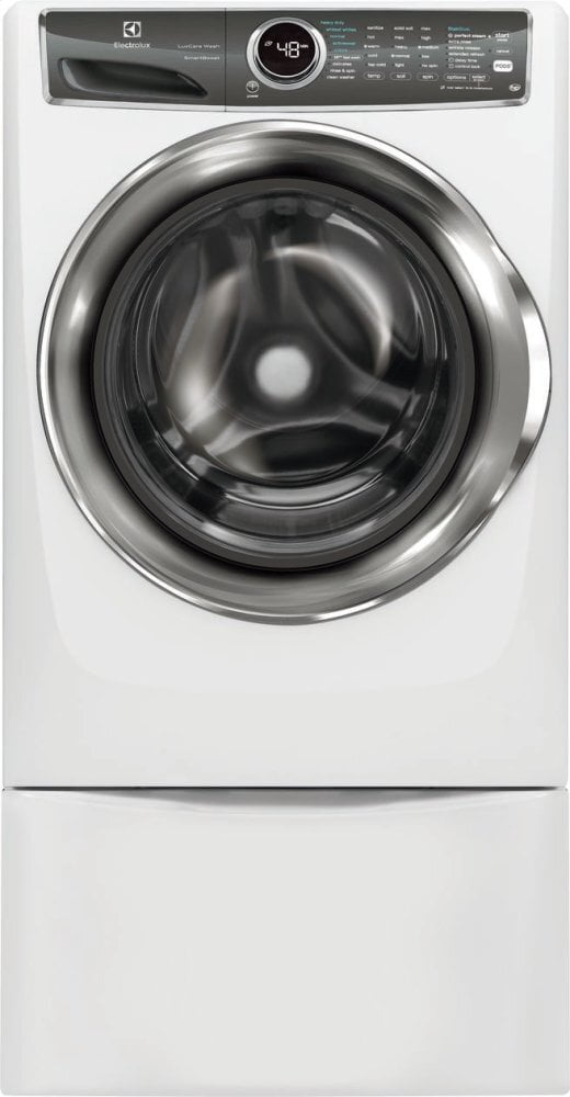 Electrolux EFLS627UIW Front Load Perfect Steam™ Washer With Luxcare® Wash And Smartboost® - 4.4 Cu.Ft.