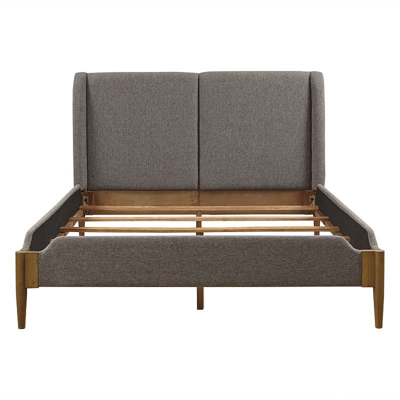 INK+IVY Mallory Upholstered Queen Bed