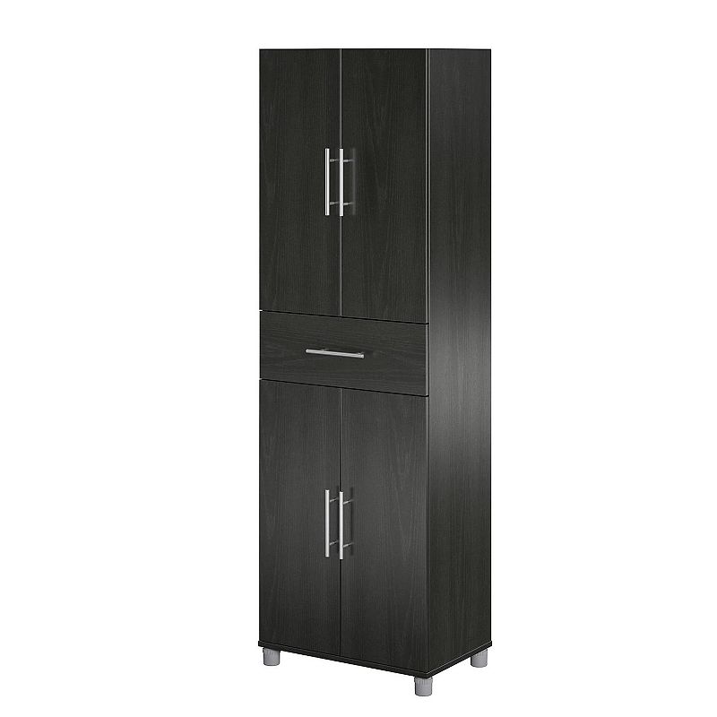 Systembuild Evolution Camberly 4-Door Storage Cabinet