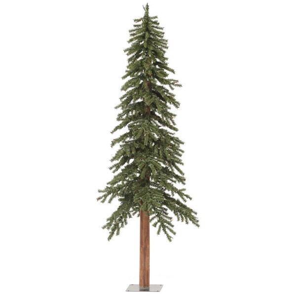 6foot x 36.5inch Natural Alpine Tree 657T