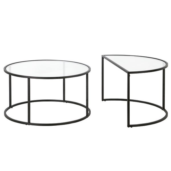 Luna Nested Coffee Table Set