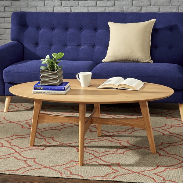 Rona Wood Accent Tables iNSPIRE Q Modern