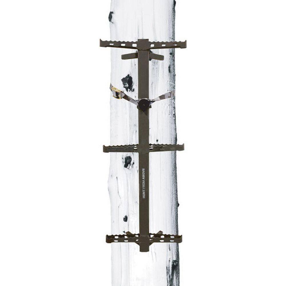 HAWK Treestands Ranger Traction 3-Pack Climbing Sticks Mud Camo (2-Pack) 2 x HWK-HC2082