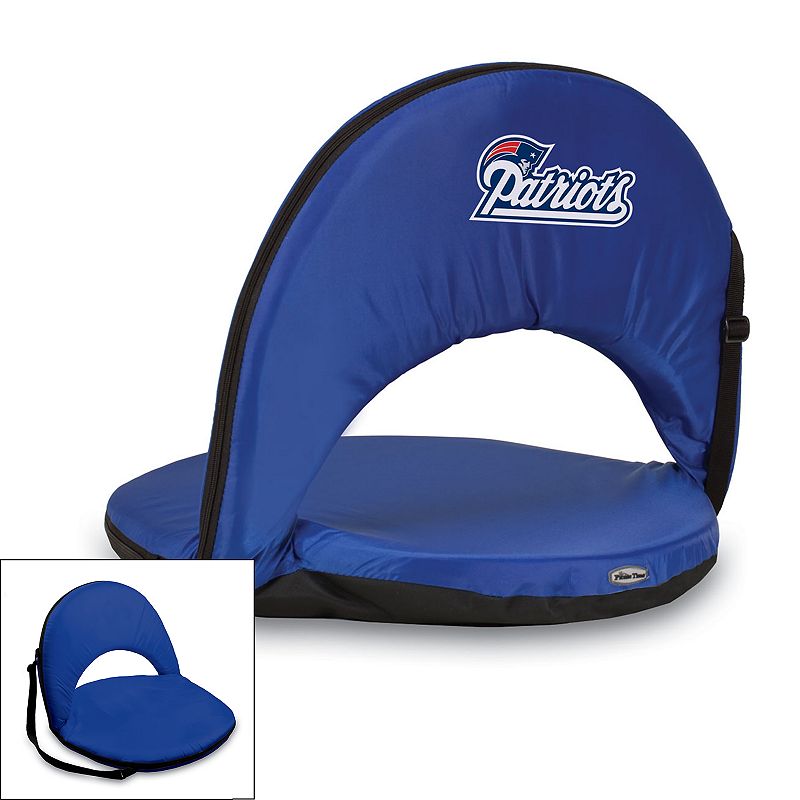 Picnic Time New England Patriots Oniva Portable Chair