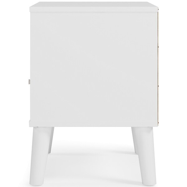 Signature Design by Ashley Piperton One Drawer Night Stand - - 34079827