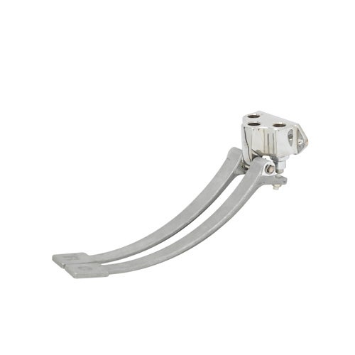 TandS B-0504 Wall-Mounted Double Pedal Valve