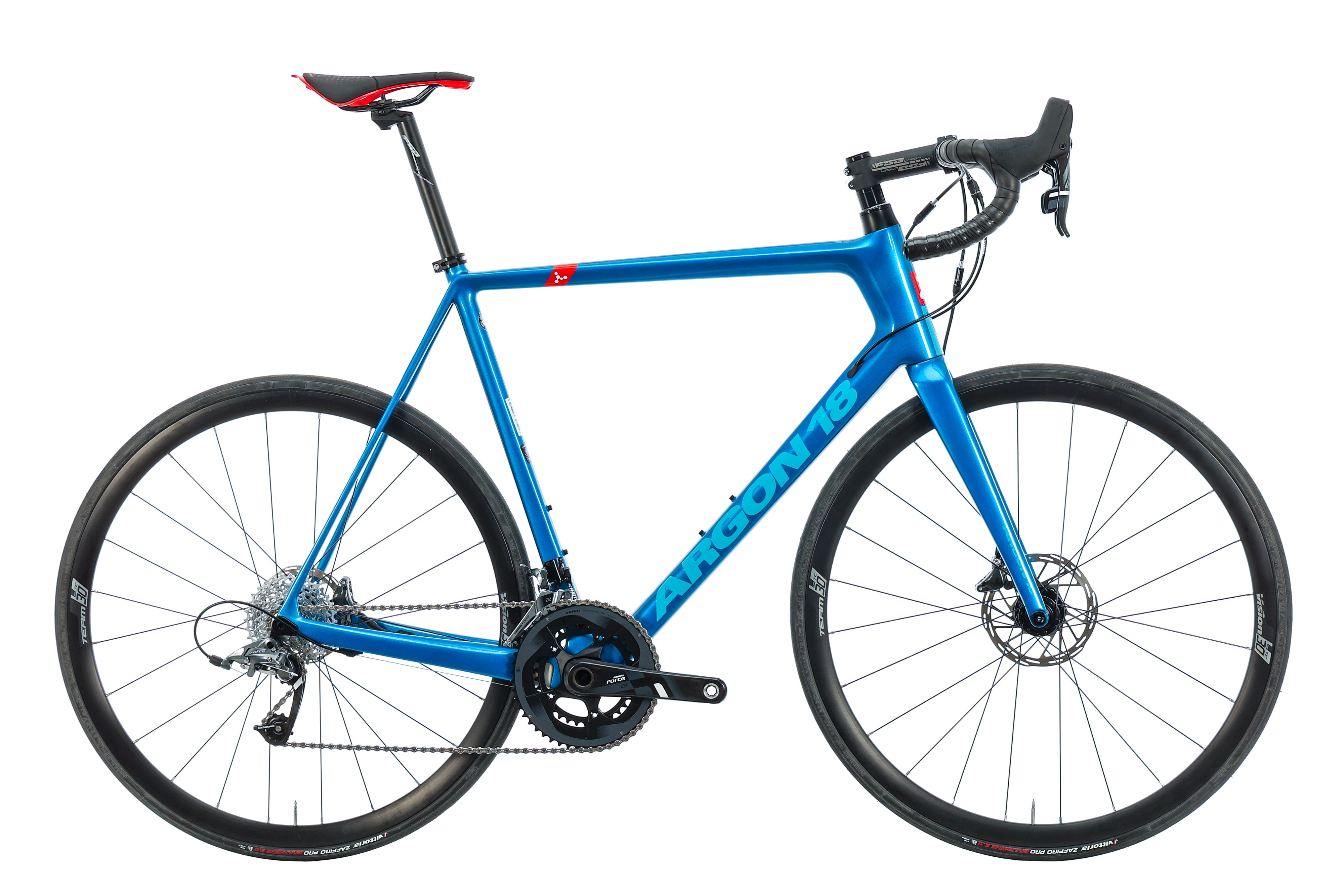 Argon 18 Gallium CS Disc SRAM Force 22 Road Bike - 2023, X-Large