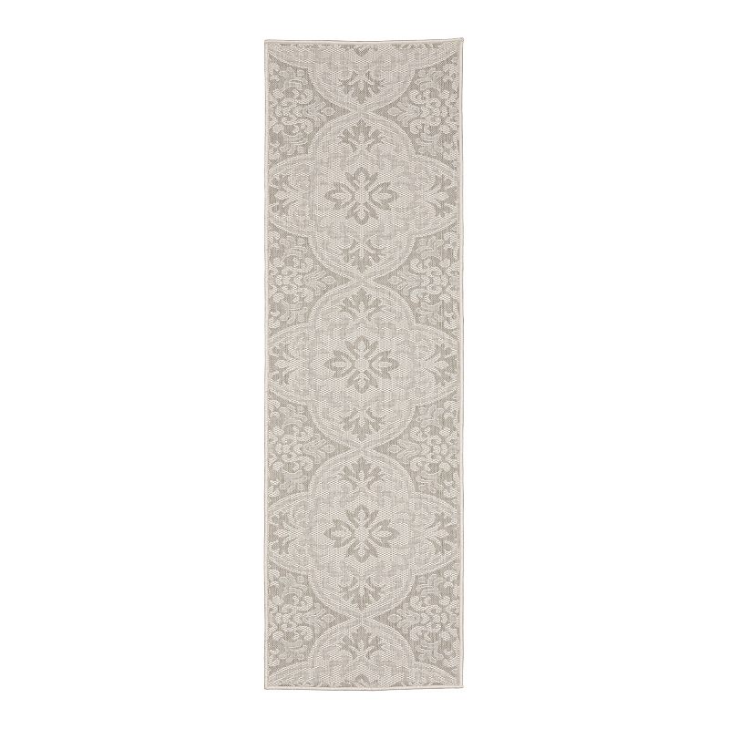 StyleHaven Porter Verdant Indoor Outdoor Area Rug