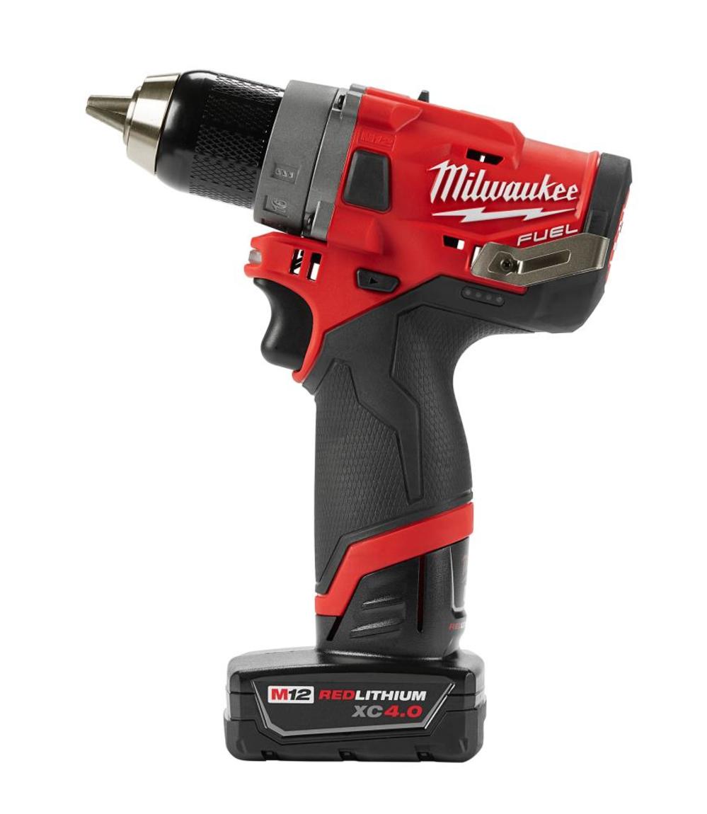 M12 FUEL? 1/2 In. Drill Driver Kit ;