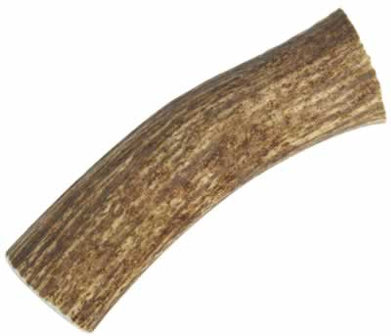 Happy Dog of Cape Cod Whole Elk Antler， Large