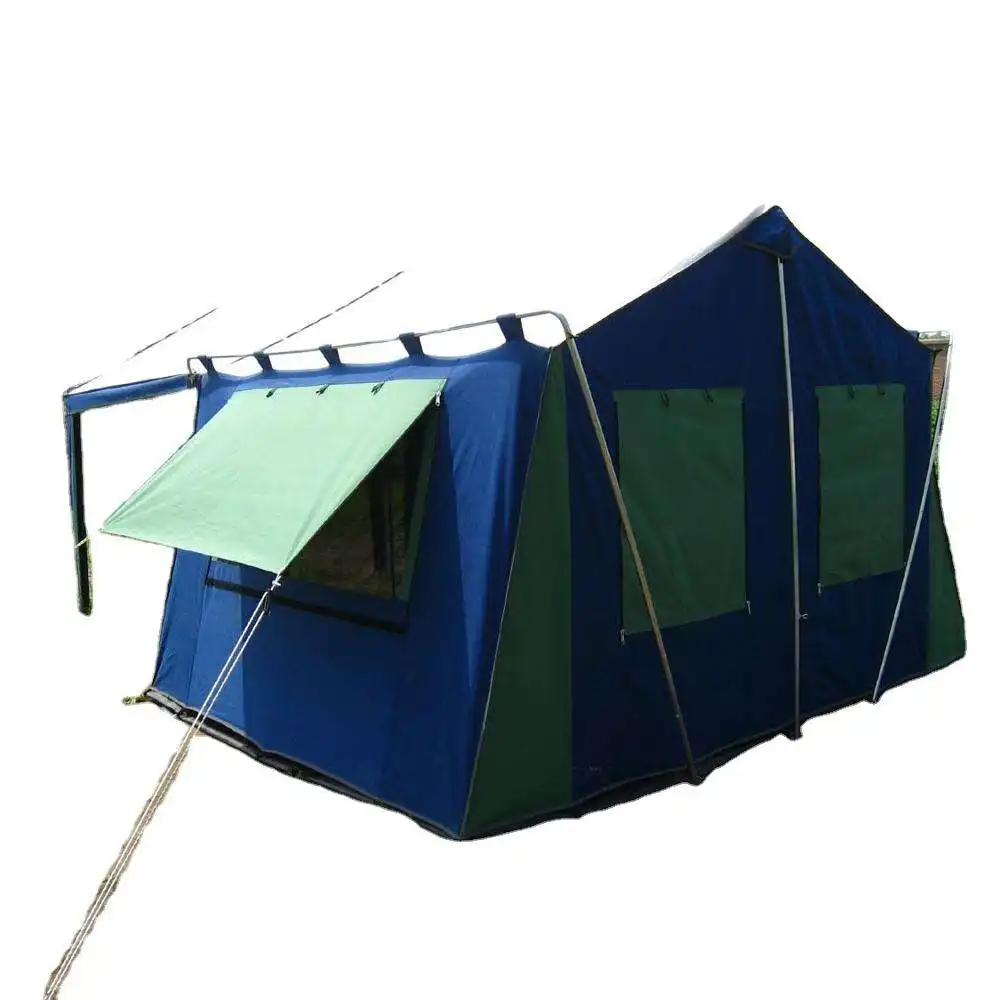 High quality customized large family portable waterproof outdoor camping tent