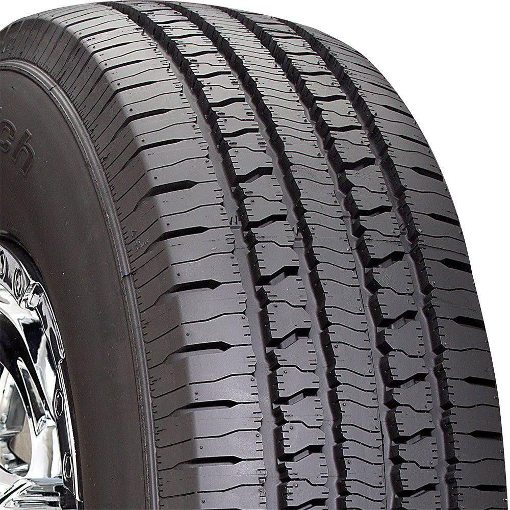 BFGoodrich Commercial T/A All-Season 2 245/70R17 E 10 Ply Commercial Tire