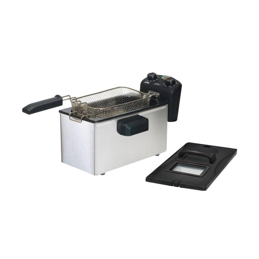 Elite Gourmet Gourmet Deep Fryer EDF-3500