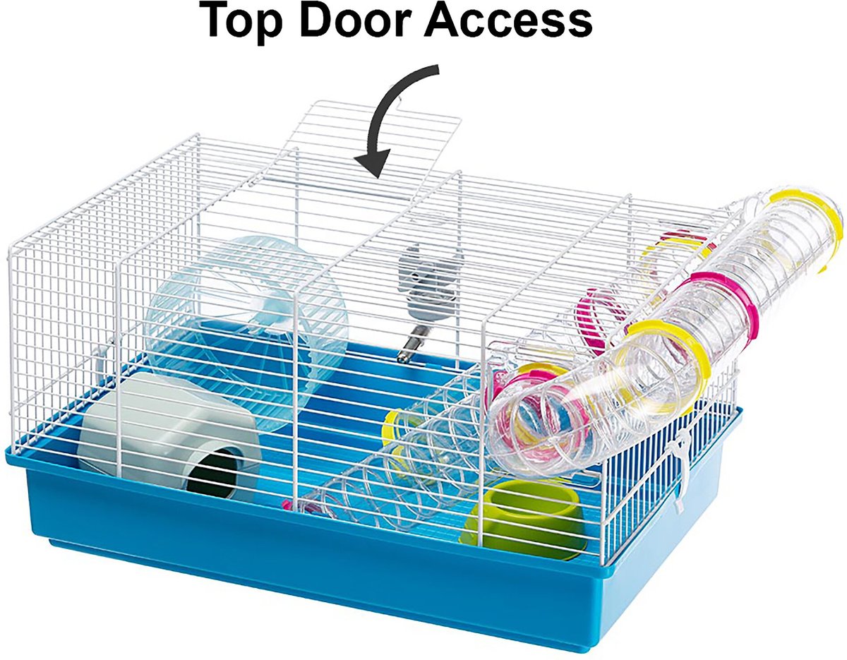 Ferplast Paula Starter Hamster Cage