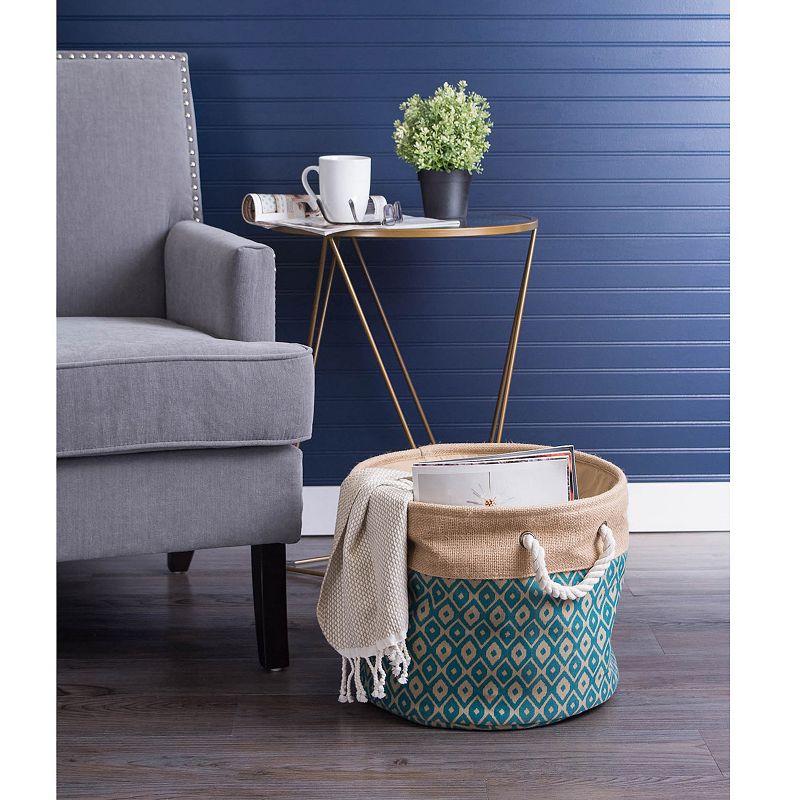 12 Round Small Storage Basket