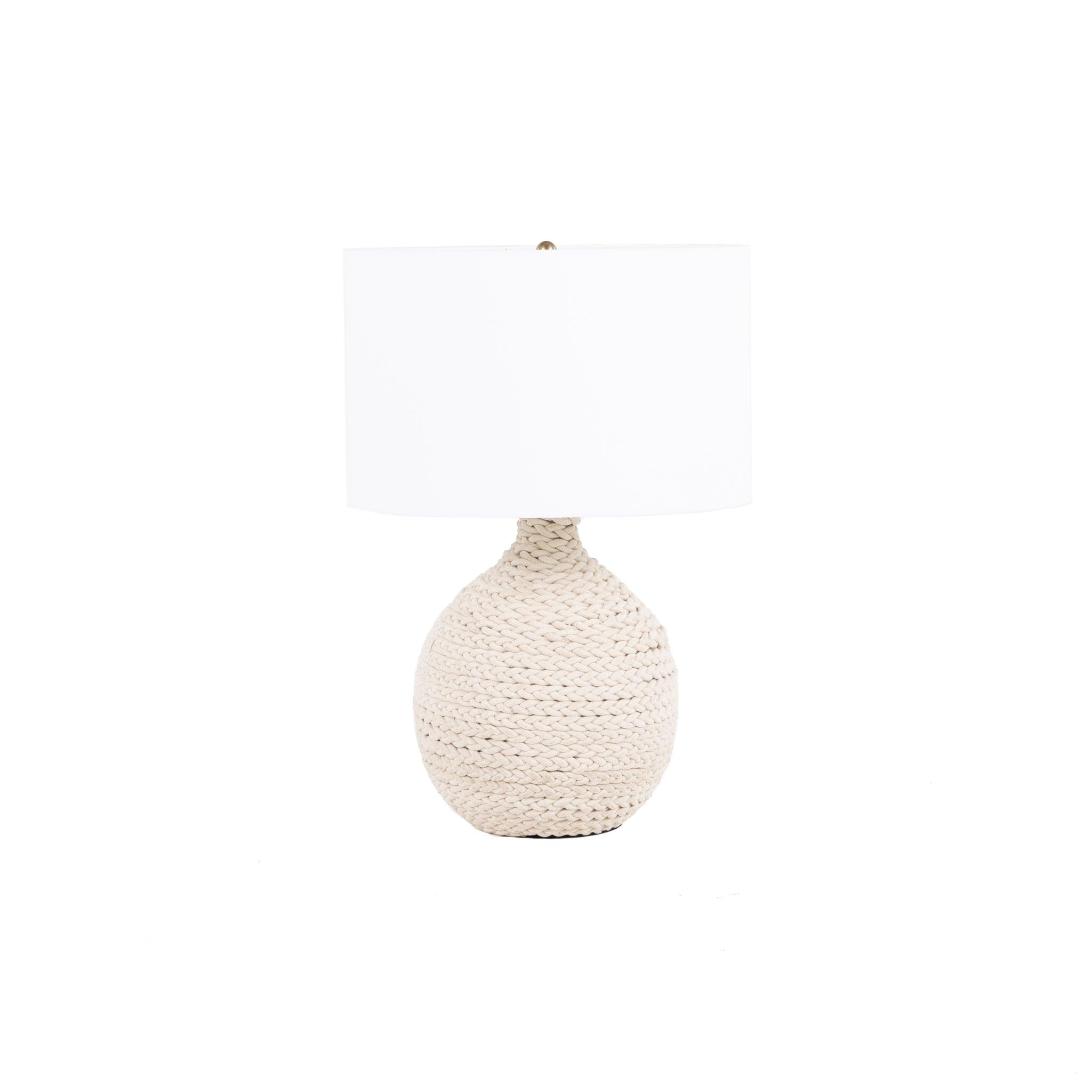 Biscayne Table Lamp