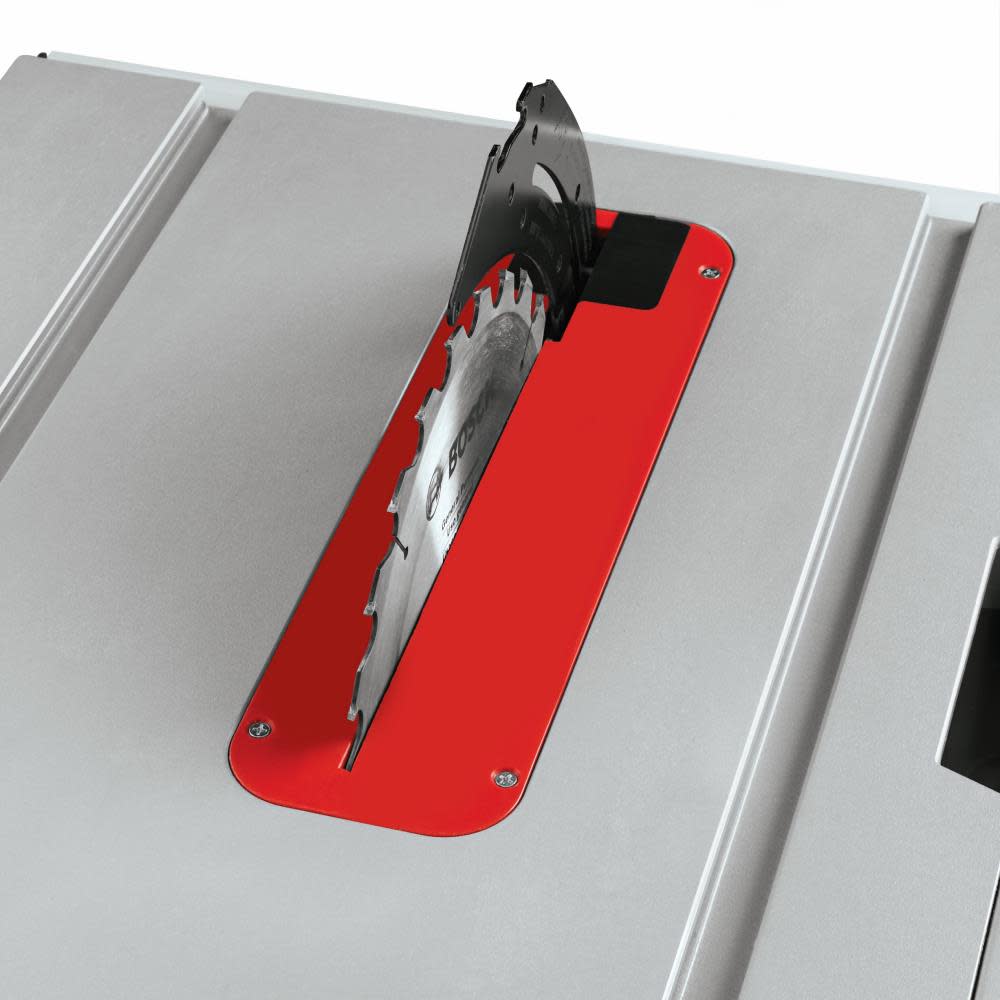 Bosch Table Saw Zero-Clearance Insert TS1012 from Bosch