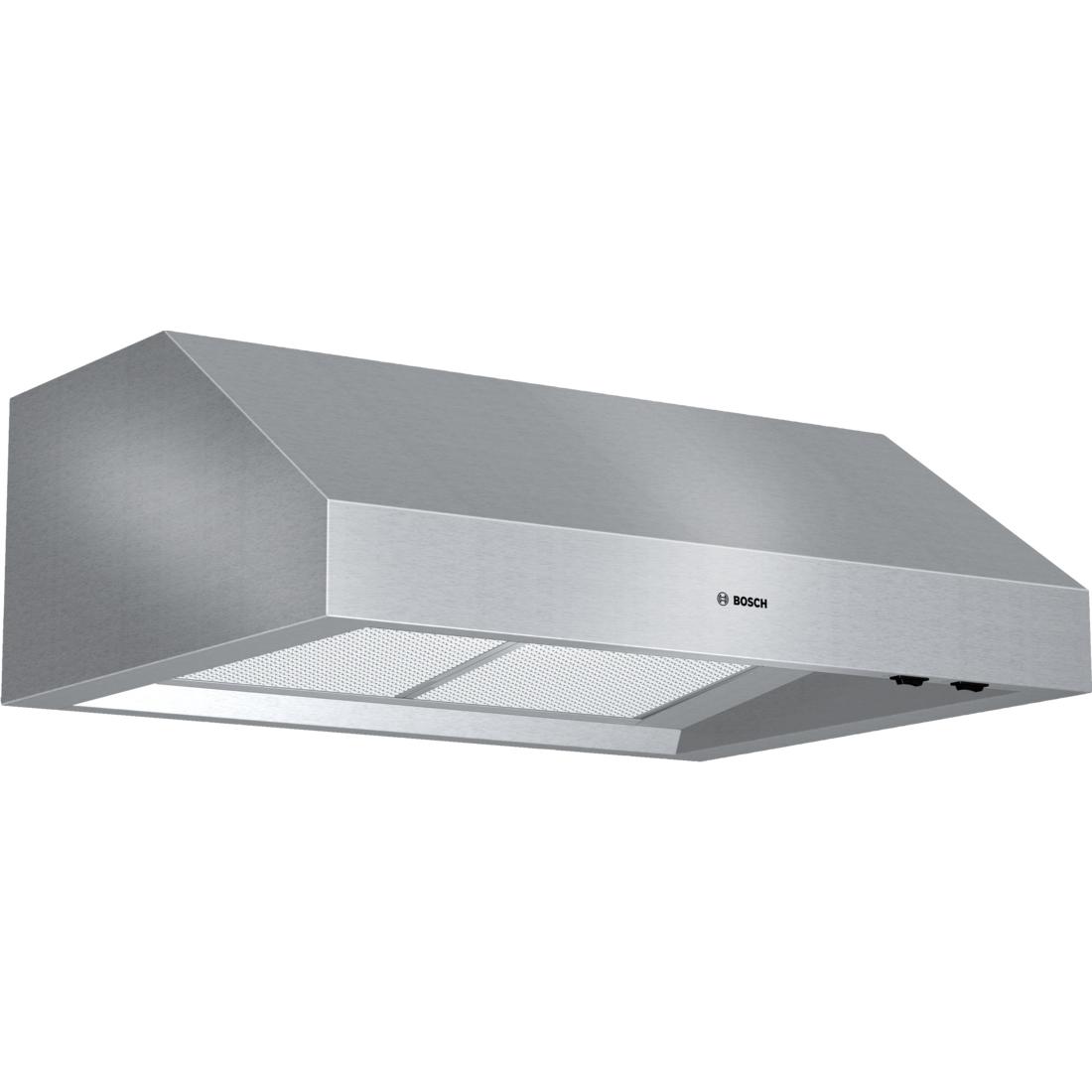 Bosch 30-inch Under-Cabinet Range Hood DPH30652UC