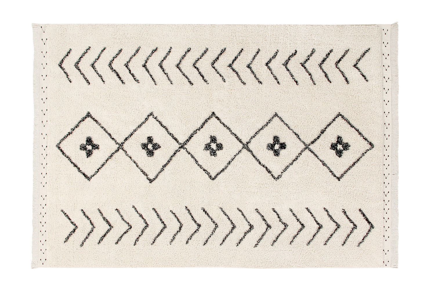 Bereber Rhombs Rug