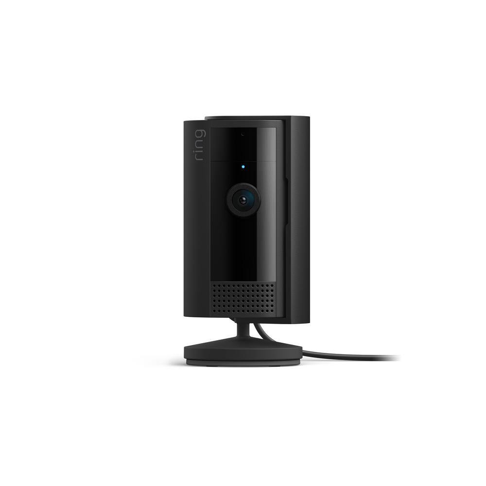 Ring Wired Video Doorbell with Indoor Cam 2nd Gen Black B0BRRNRXS7