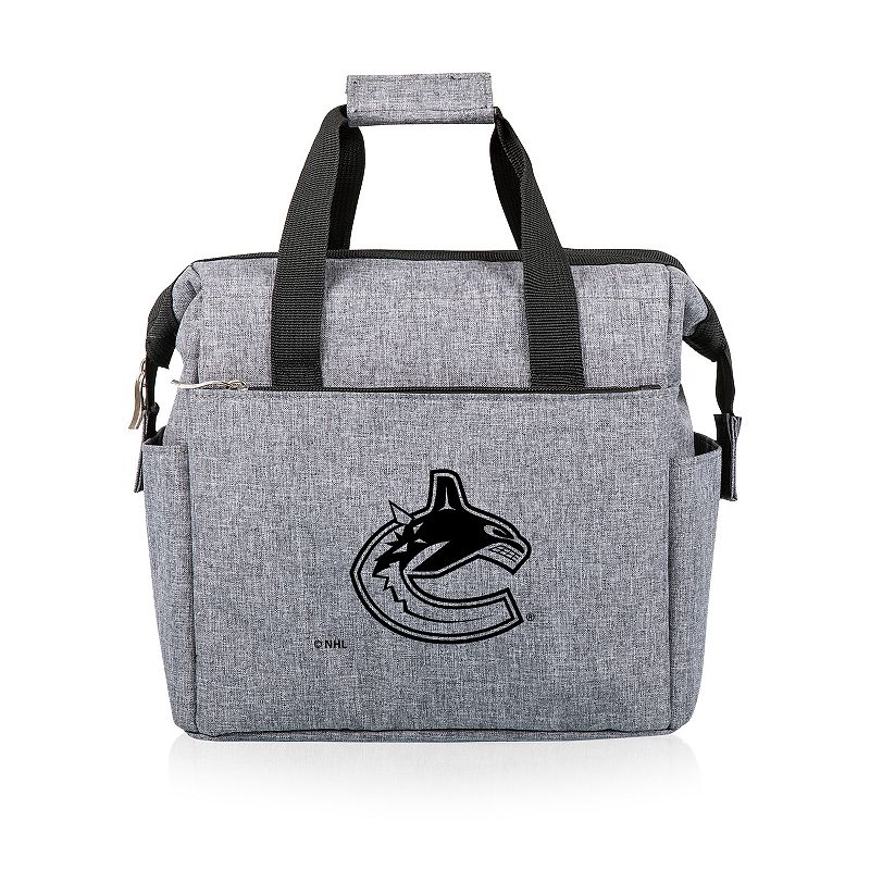 Picnic Time Vancouver Canucks On The Go Lunch Cooler