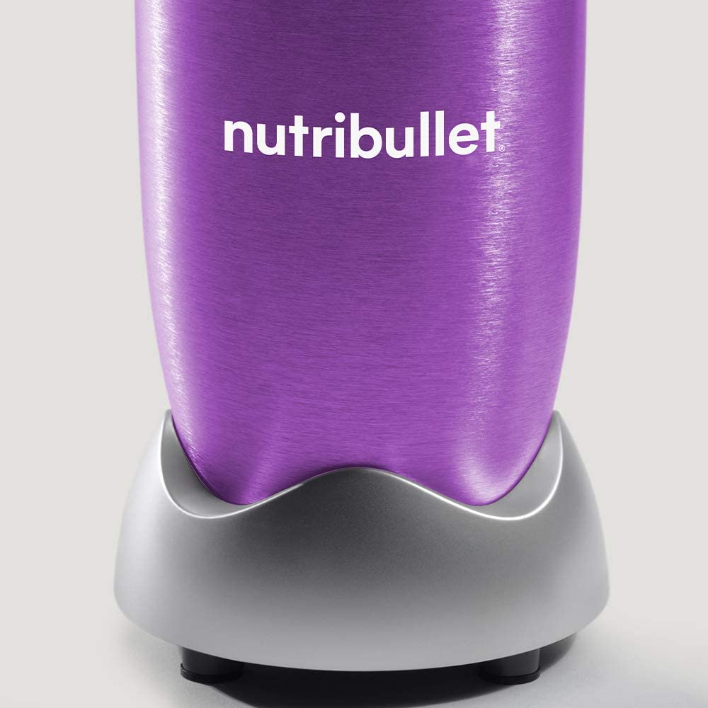 NutriBullet NB9-1301PUR Pro 13 Pcs Passion Purple 900W Violet