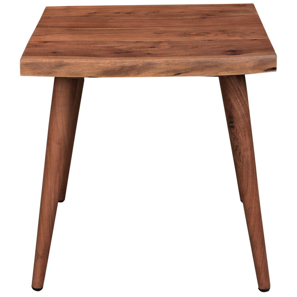 Inspire 501445WAL Arnav Accent Table in Walnut