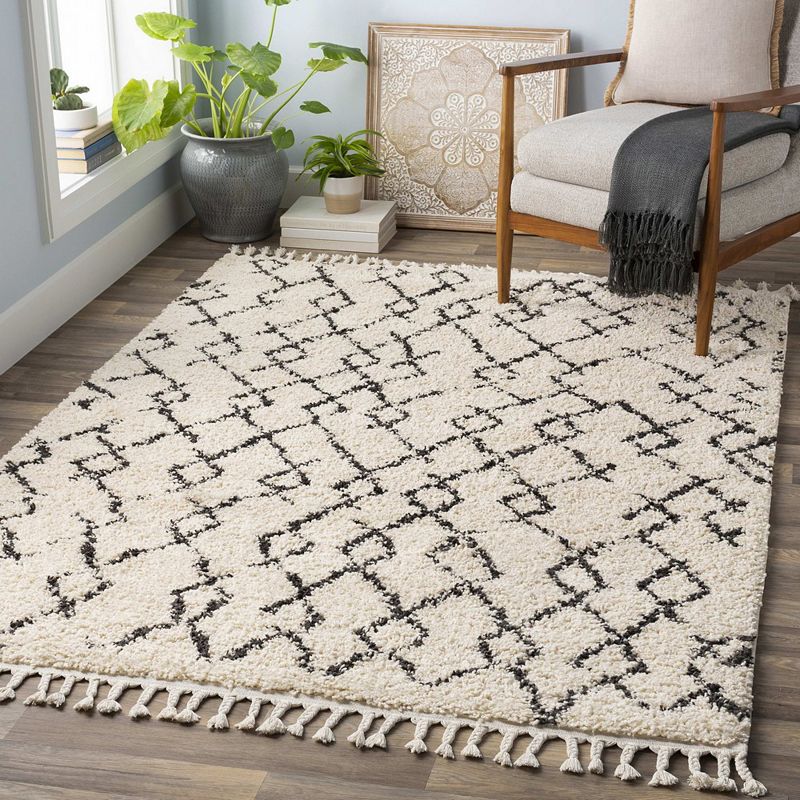 Brigitte Global Area Rug