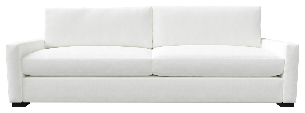 Nativa Interiors Revolution 95 quotSofa   Transitional   Sofas   by Nativa Interiors  Houzz