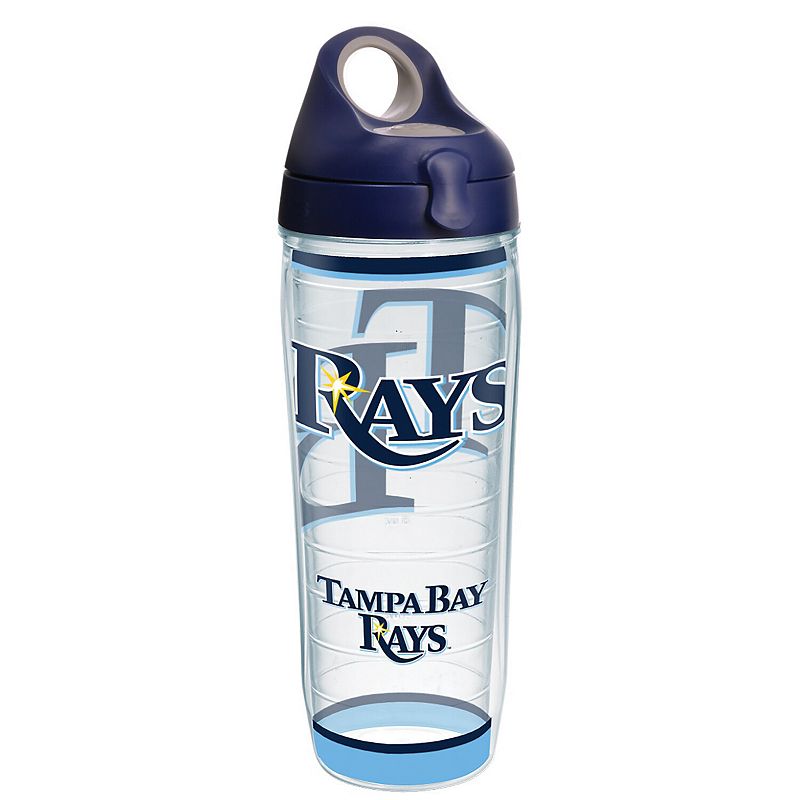 Tervis Tampa Bay Rays 24oz. Tradition Classic Water Bottle