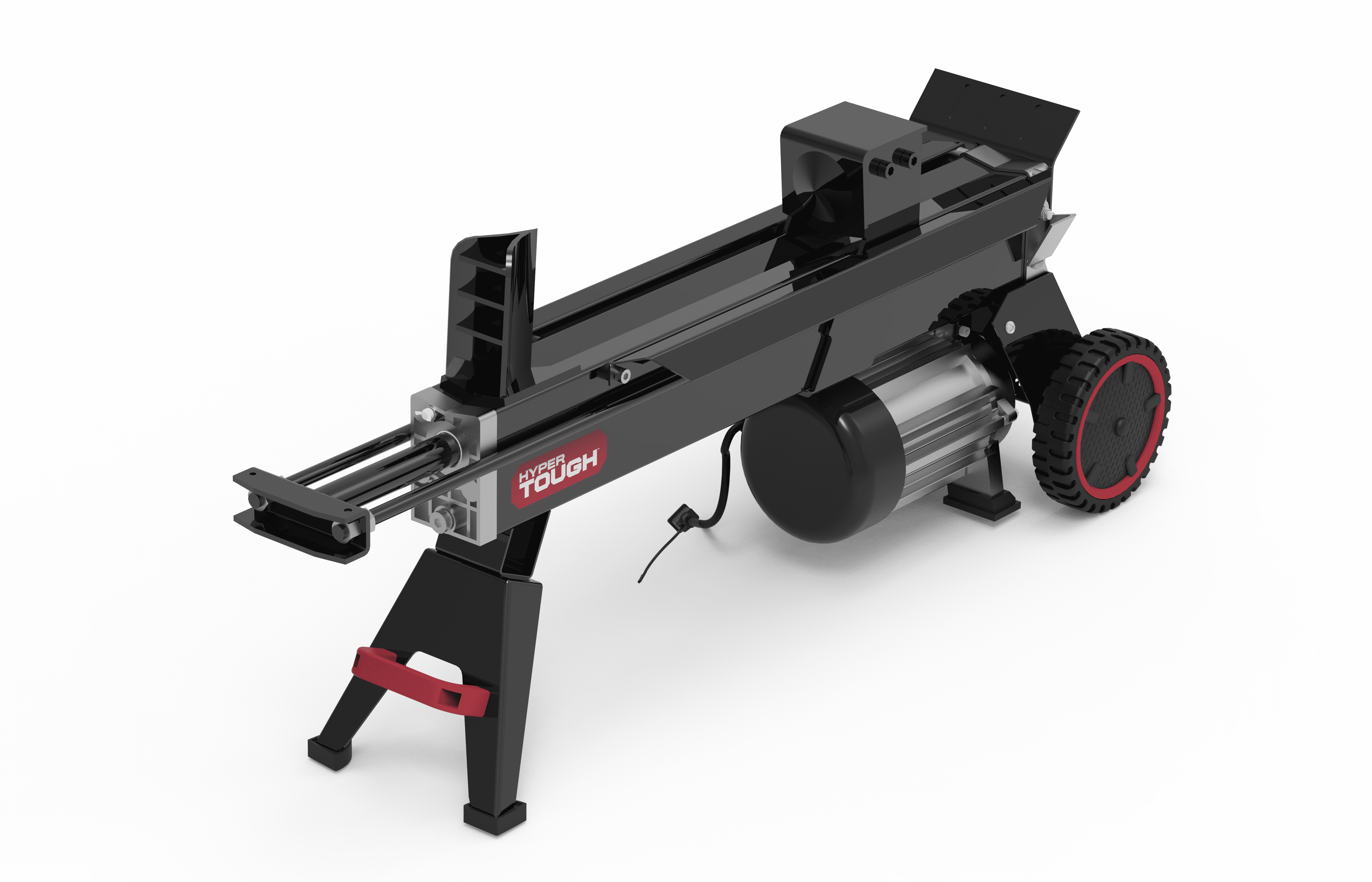 Hyper Tough 15A Log Splitter