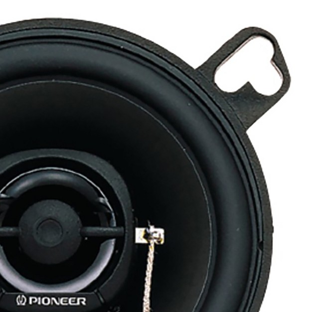 Pioneer Special Fit Ts a878 3 5 in 60 watt 2 way Coaxial Speakers 2 Count