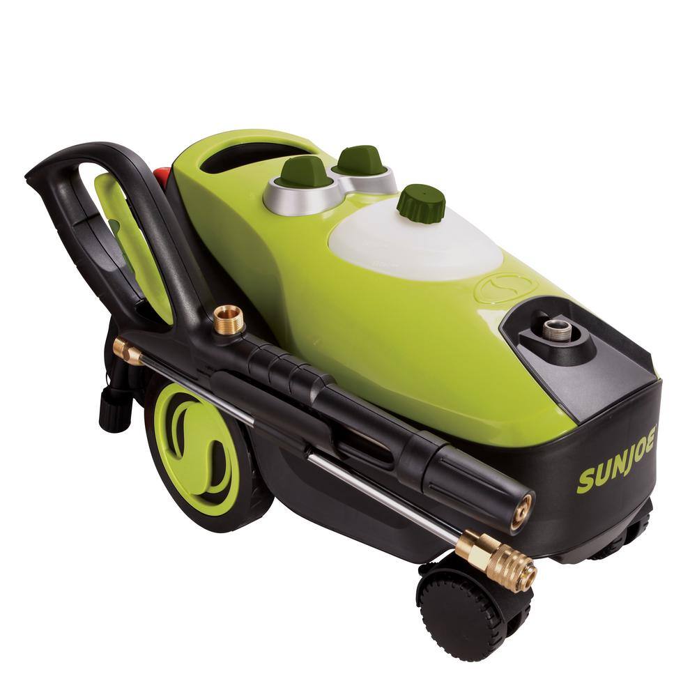 Sun Joe 1450 PSI 1.24 GPM 14.5 Amp CordedElectric Pressure Washer SPX3200