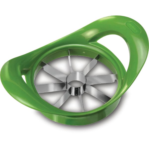 Apple Divider - Cutter, Corer and Slicer, Green