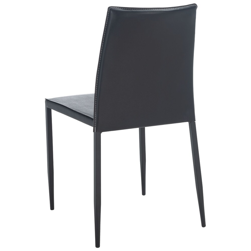 SAFAVIEH Cason Dining Chair (Set of 2)   21.7\