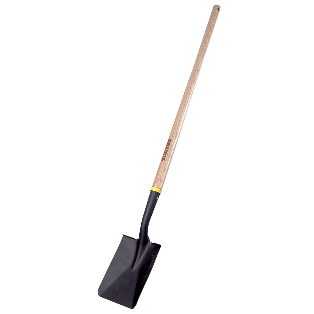 Professional Square Shovel with Long Handle Surtek