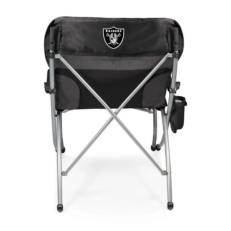 Las Vegas Raiders Heavy Duty Camping Chair