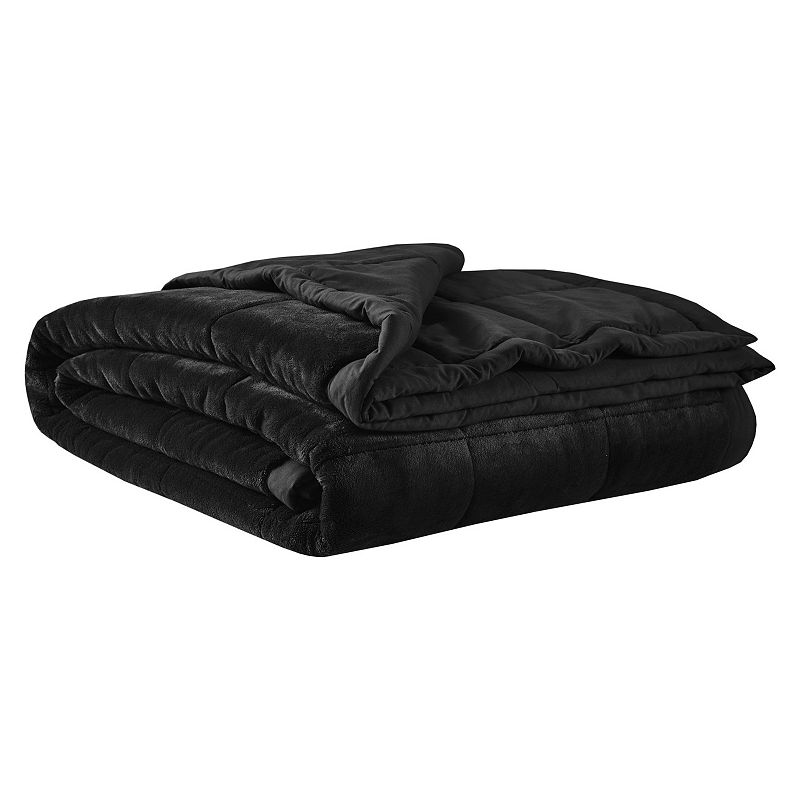 Madison Park Coleman Reversible HeiQ Smart Temperature Down Alternative Blanket