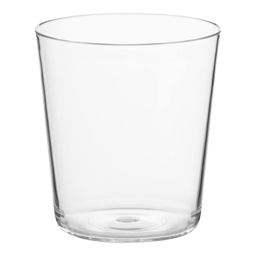 Home Decorators Collection Modern Short Acrylic Drink Tumbler - 16 oz. (Set of 6) PSPDF159DCLR