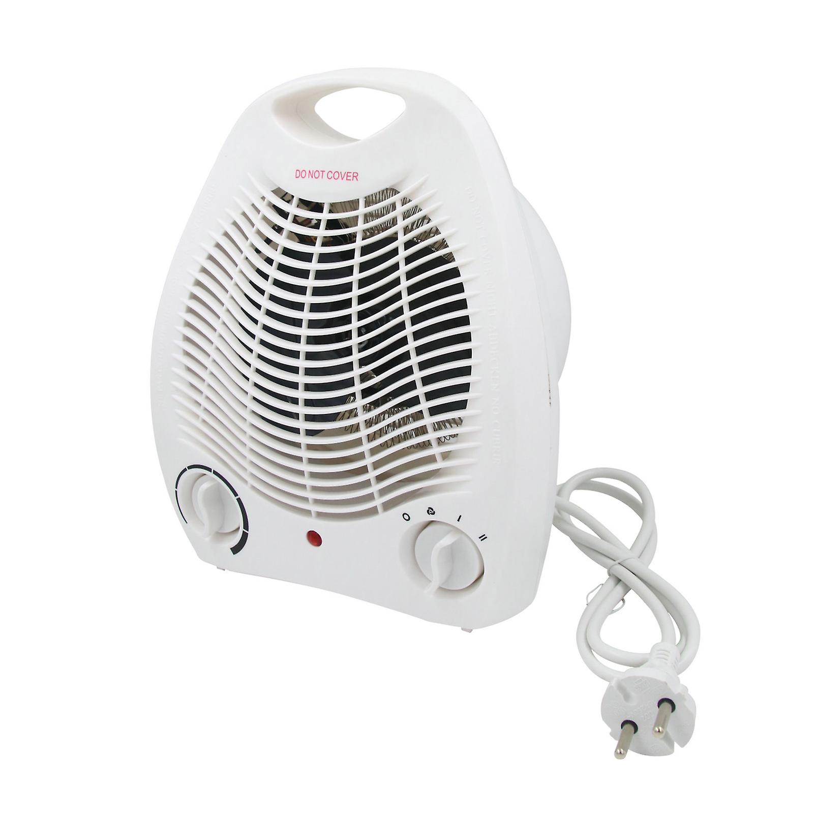 1personal Desktop Heater White