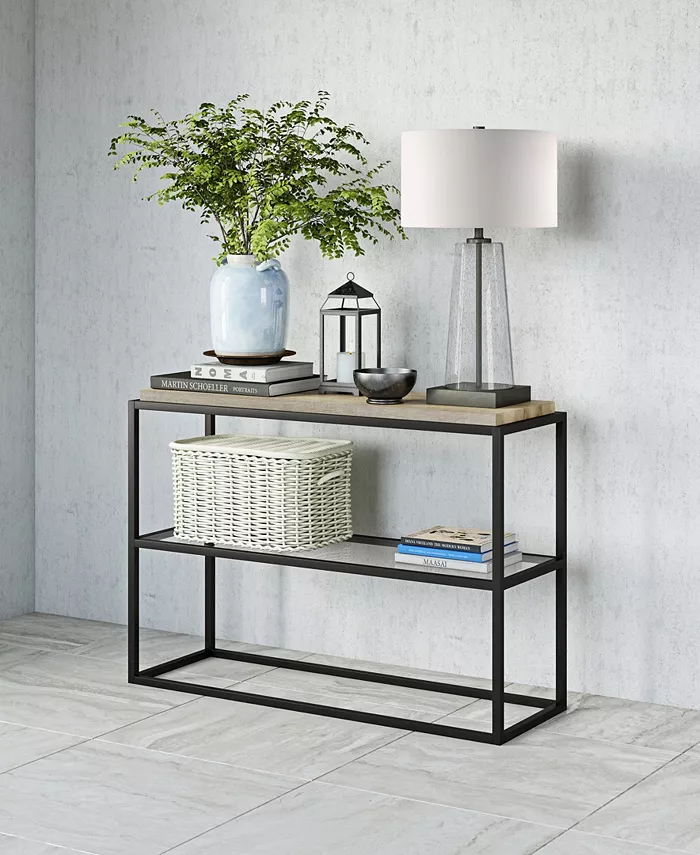 Hudson and Canal Hector Console Table