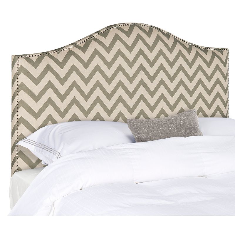 Safavieh Connie Chevron Headboard