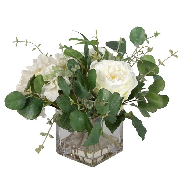 Uttermost Rosewood Garden Bouquet