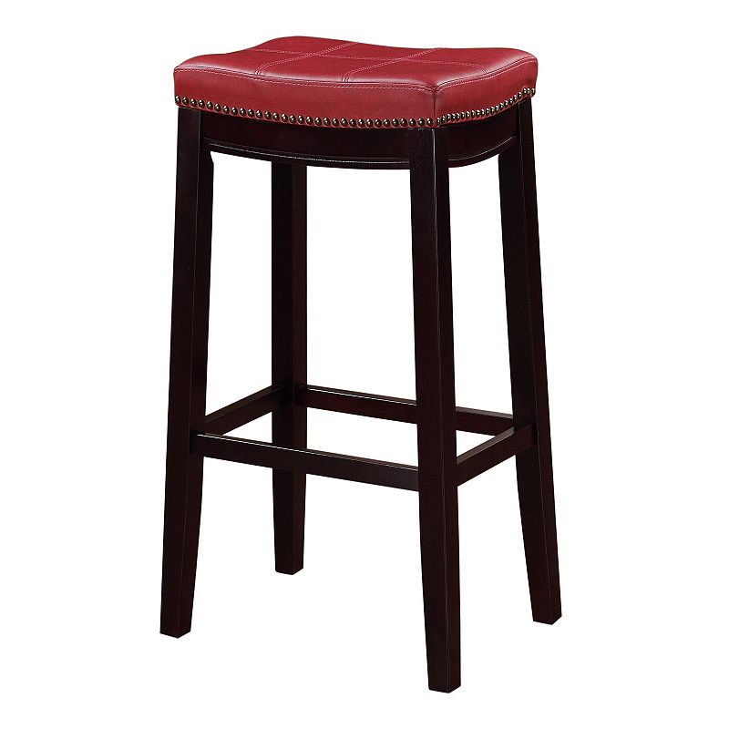 Linon Claridge Bar Stool