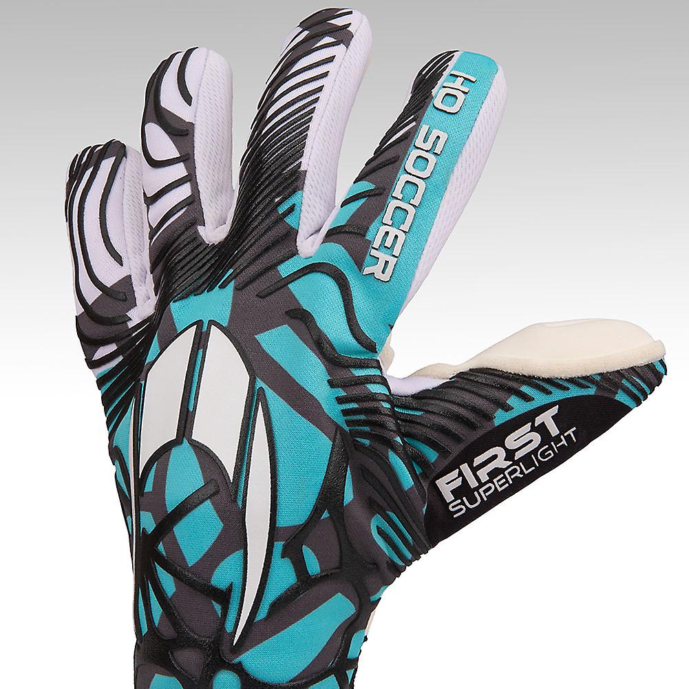 HO Soccer FIRST SUPERLIGHT Goalkeeper Gloves Size