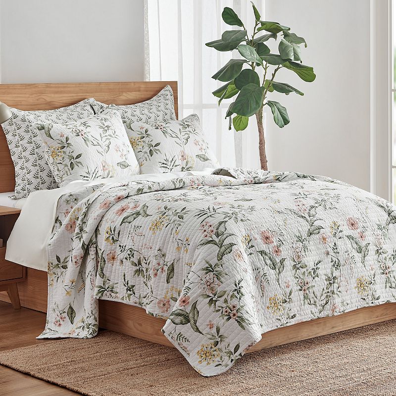 Levtex Home Viviana Quilt Set and Shams