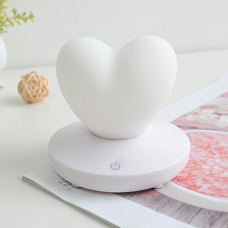 Led Charging Love Night Light  Send Girls Valentine's Day Gifts