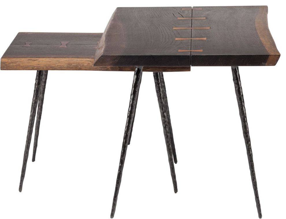 Nuevo Furniture Nexa Side Table   Midcentury   Coffee Table Sets   by Unlimited Furniture Group  Houzz