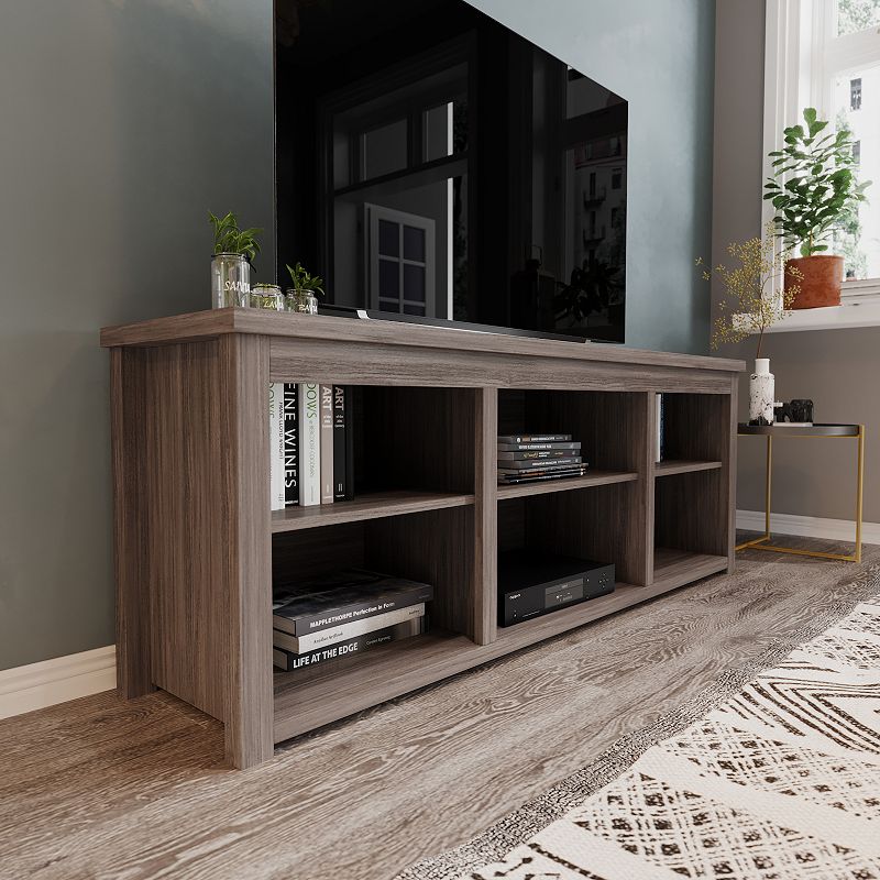 Flash Furniture Kilead Farmhouse TV Stand