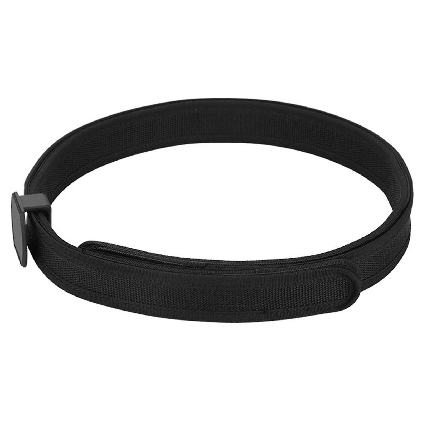 Outdoor Tactics Competition High Speed Special Shooting Waist Belt (black Xl)